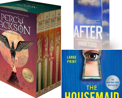 From paper to the silver screen cover photo collage