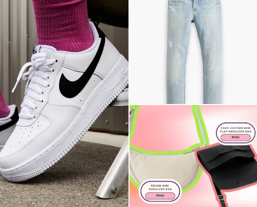 Fashion Staples that earn their keeps. cover photo collage