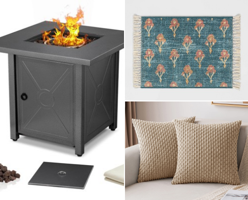 What Makes my House a Home cover photo collage