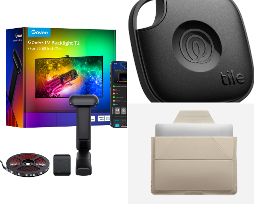 My Underrated Tech Essentials👨‍💻✨ cover photo collage