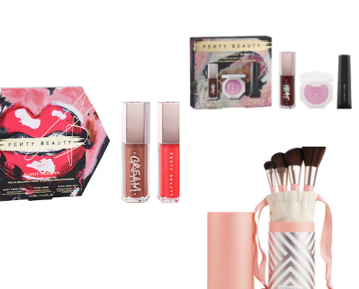 makeup lovers💄 cover photo collage