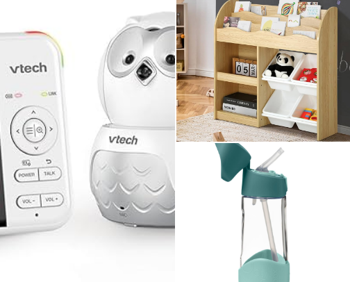 Baby Must Haves | First Time Mum | Baby Items I Do Not Regret Buying cover photo collage