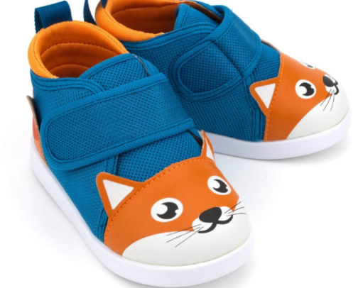 Best Shoes for Babies & Toddlers with Chunky or Wide Feet cover photo collage