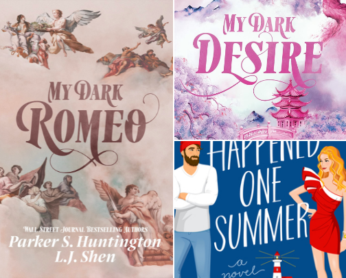My Books cover photo collage