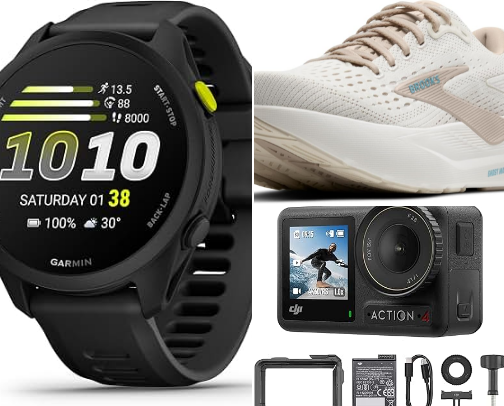 Active Life Essentials cover photo collage
