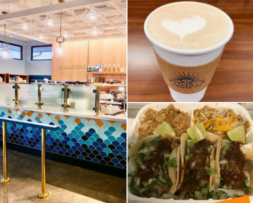 Big Island's Top Food & Bev spots cover photo collage