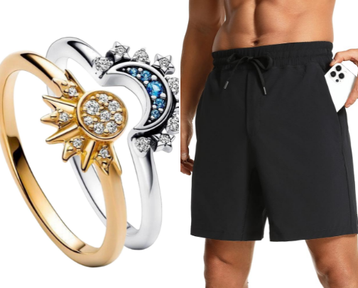 Look-Alikes/Dupes cover photo collage