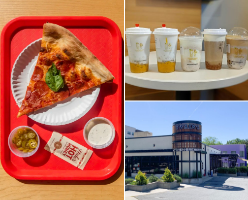 where to eat in Atlanta cover photo collage