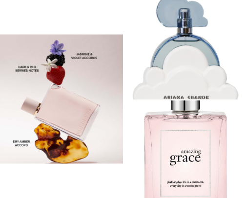 💕 Fragrances Everyone Will Ask You “What Are You Wearing?” cover photo collage