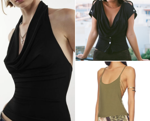 Go-To Going Out Tops cover photo collage