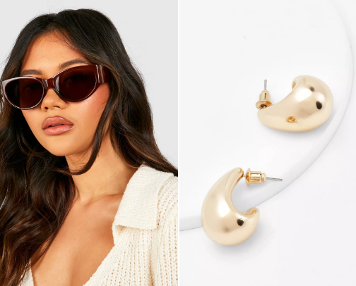 Accessories 👜🕶️ cover photo collage