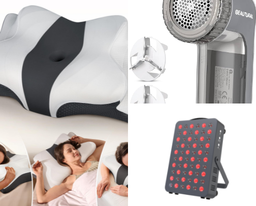 Black Friday Wishlist 2025 cover photo collage