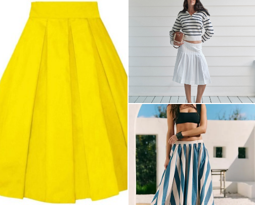 My Summer Wardrobe cover photo collage
