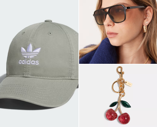 Best accessories cover photo collage