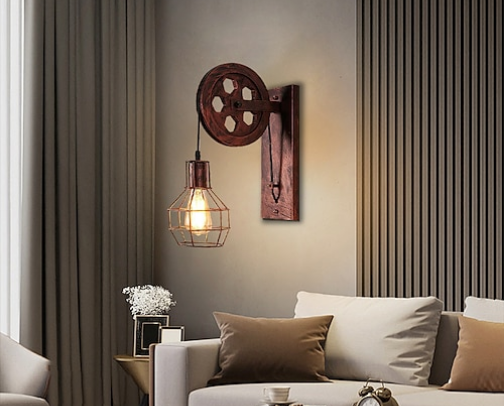 Lovely Lamps & Lights Of All Kinds cover photo collage