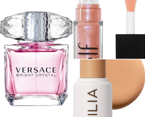 My Favorite Skin and Beauty Selections! cover photo collage