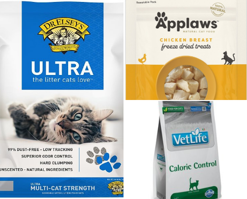 Chewy on Repeat cover photo collage