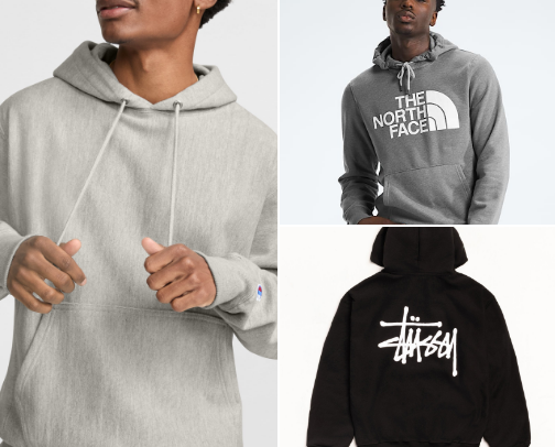 Top 15 Hoodies for Comfort and Style cover photo collage