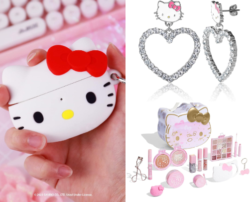 💖 Hello Kitty Lovers Paradise cover photo collage