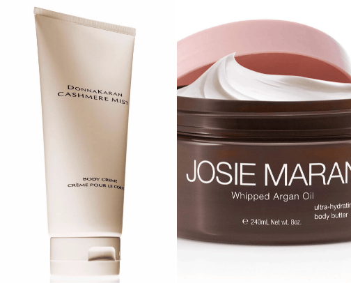 Body care cover photo collage