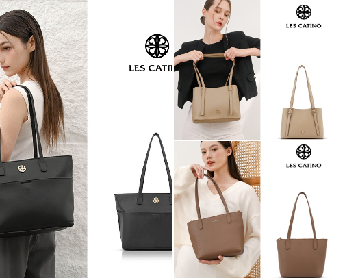 New Office Bag cover photo collage