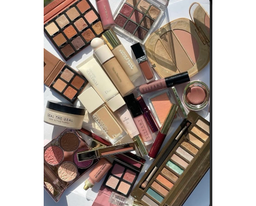 All time makeup FAVS 💝 cover photo collage