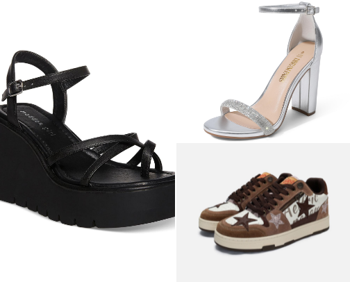 Must Buy Shoes cover photo collage