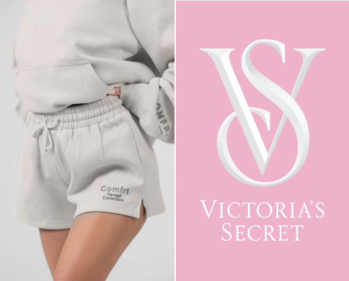 Favorite clothing brands cover photo collage