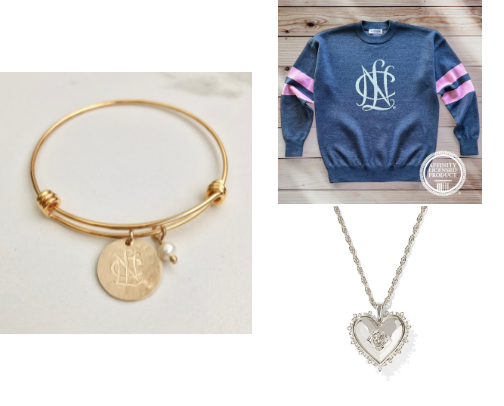 National Charity League Swag & Merch cover photo collage