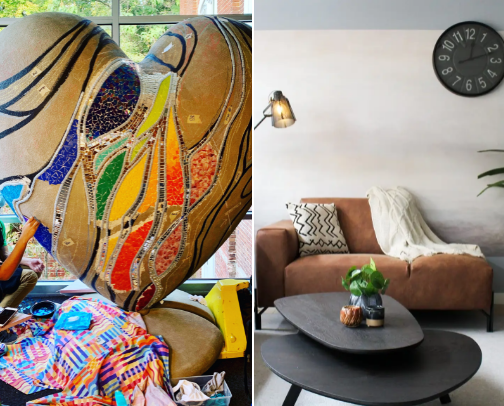 Home cover photo collage