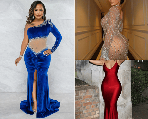 Birthday dress/ outfit cover photo collage