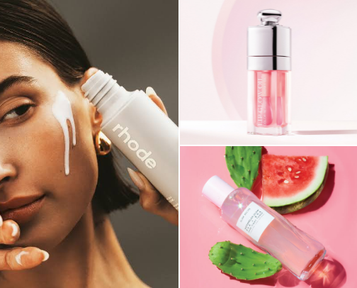 ✨️Glow Goals: The Viral MUST-Have Beauty Picks cover photo collage