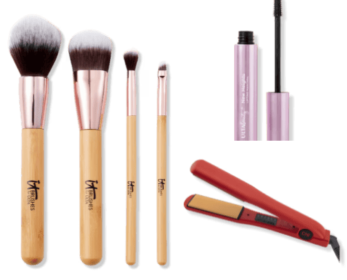 Ulta must haves! cover photo collage