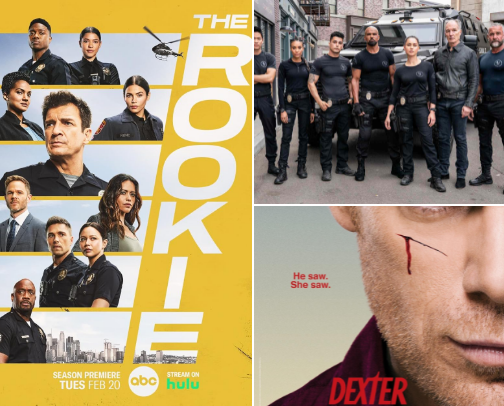 Up next on your TV cover photo collage