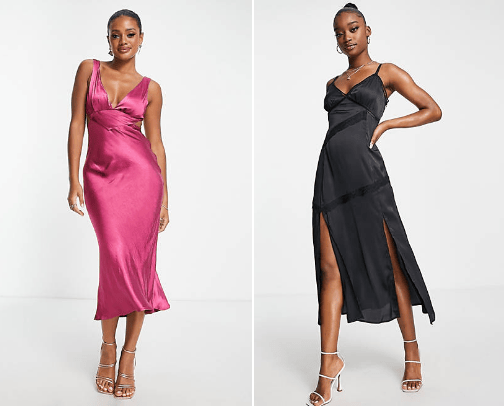 ASOS cover photo collage