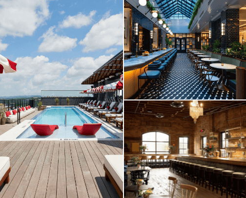 MUST SEE: Nashville Restaurants cover photo collage