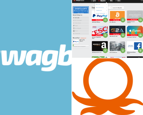 Helpful websites for extra cash cover photo collage