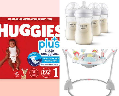 baby products 🫶🏼 cover photo collage