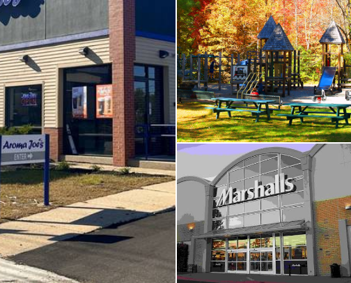 My top local recs cover photo collage