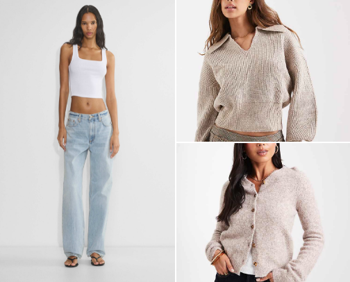 The outfit you didn't think you needed for this fall cover photo collage