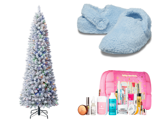 Holiday Must Buys! cover photo collage