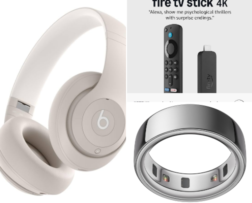 The Best 2025 Prime Day Deals cover photo collage