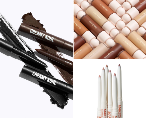 My Makeup Must Haves cover photo collage