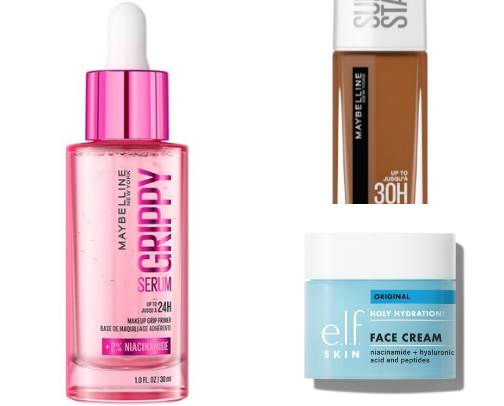 My TOP beauty products💋💄 cover photo collage