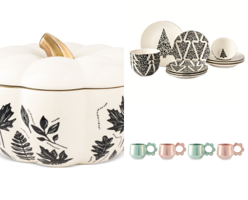 Thyme & Table from Walmart cover photo collage