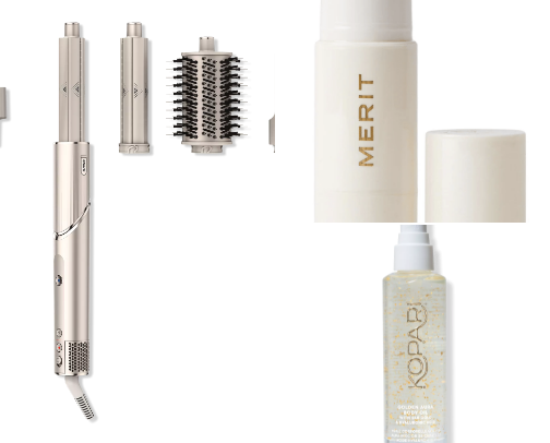 ALL TIME FAVORITE BEAUTY PRODUCTS cover photo collage