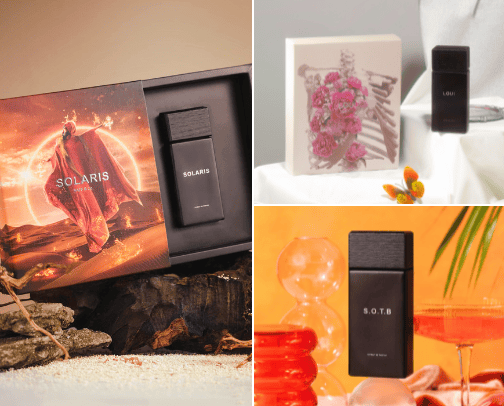 Saff & co cover photo collage