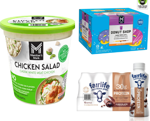 Great Sam's Club buys for your whole house! cover photo collage