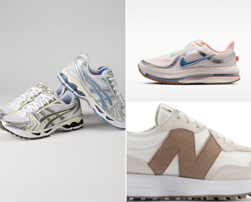Shoes cover photo collage
