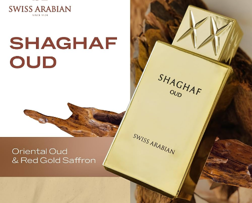Arabian Beauty: Iconic Feminine Fragrances cover photo collage